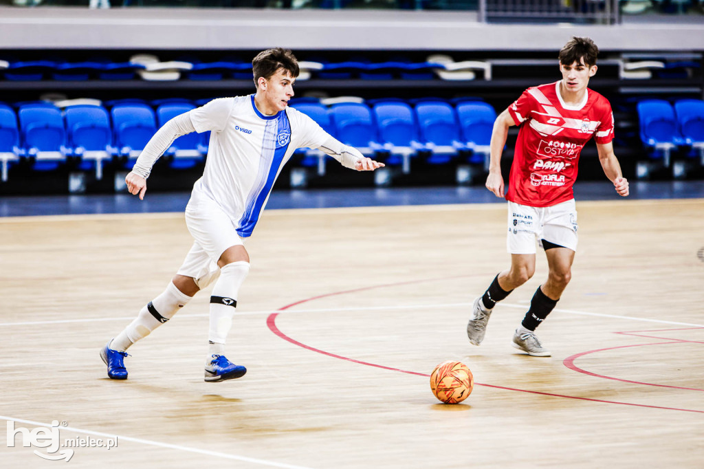 KLUB FUTSALU STAL MIELEC – FUTSAL CLUB ŁAŃCUT
