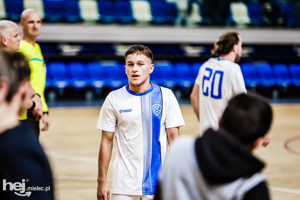 KLUB FUTSALU STAL MIELEC – FUTSAL CLUB ŁAŃCUT