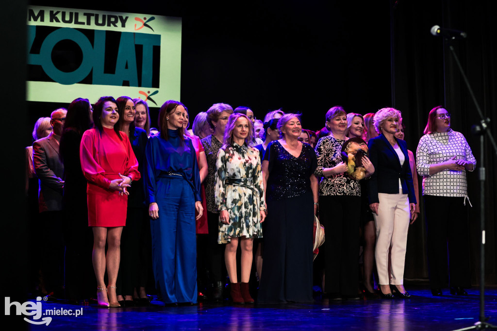 70-lecie Domu Kultury