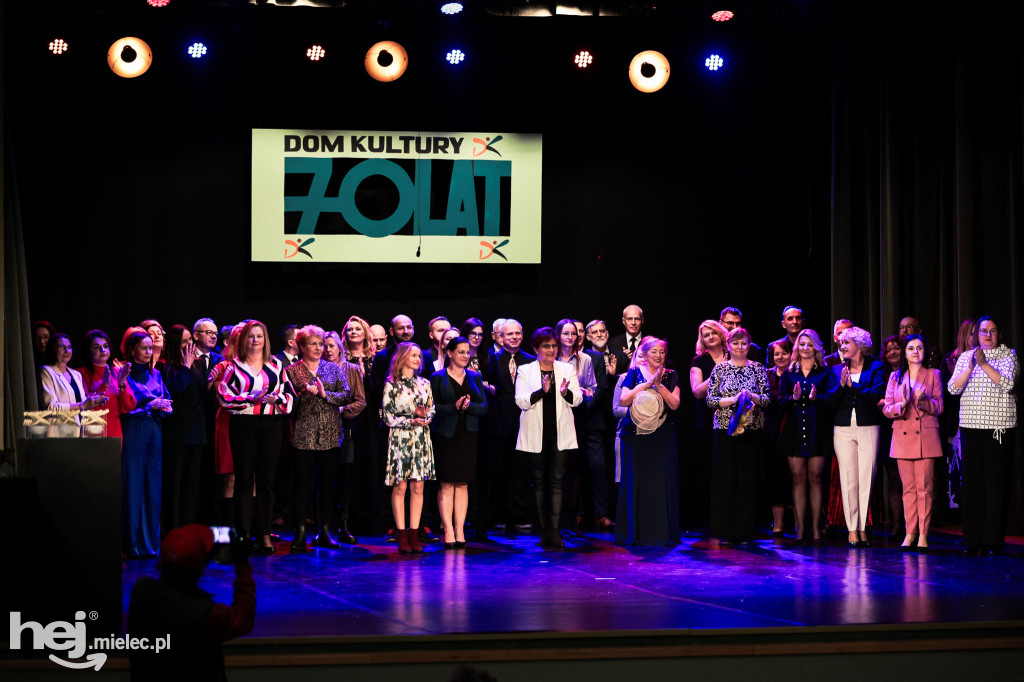 70-lecie Domu Kultury