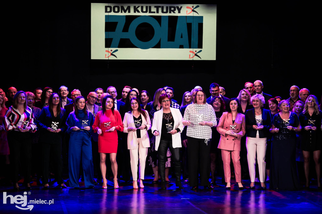 70-lecie Domu Kultury
