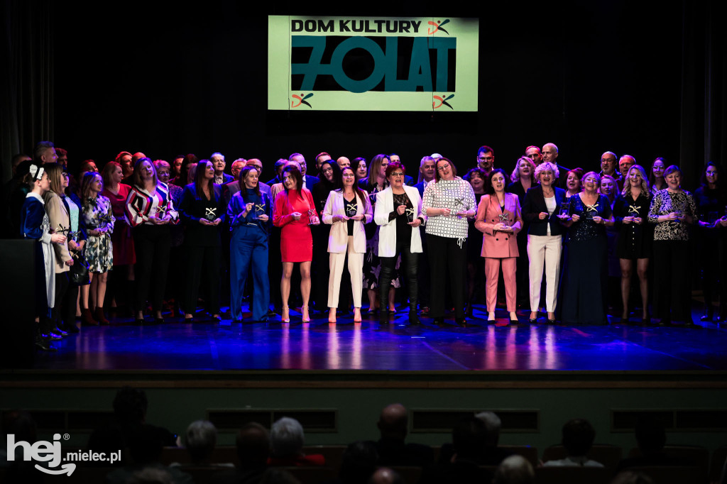 70-lecie Domu Kultury