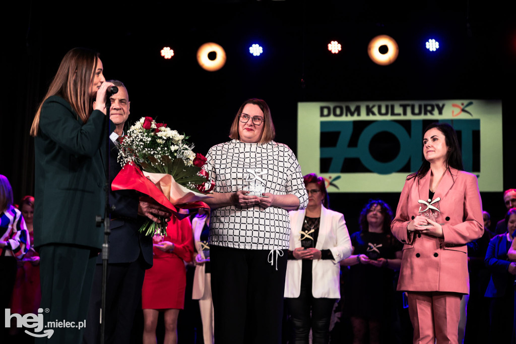 70-lecie Domu Kultury