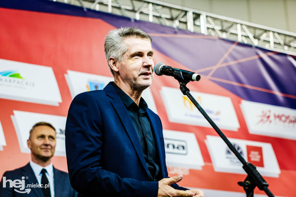 TEQBALL Mistrzostwa Polski Mielec 2023 - rozpoczęcie