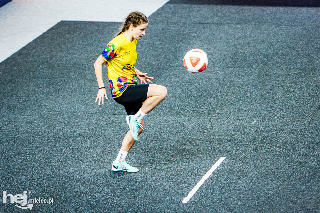 TEQBALL Mistrzostwa Polski Mielec 2023 - rozpoczęcie