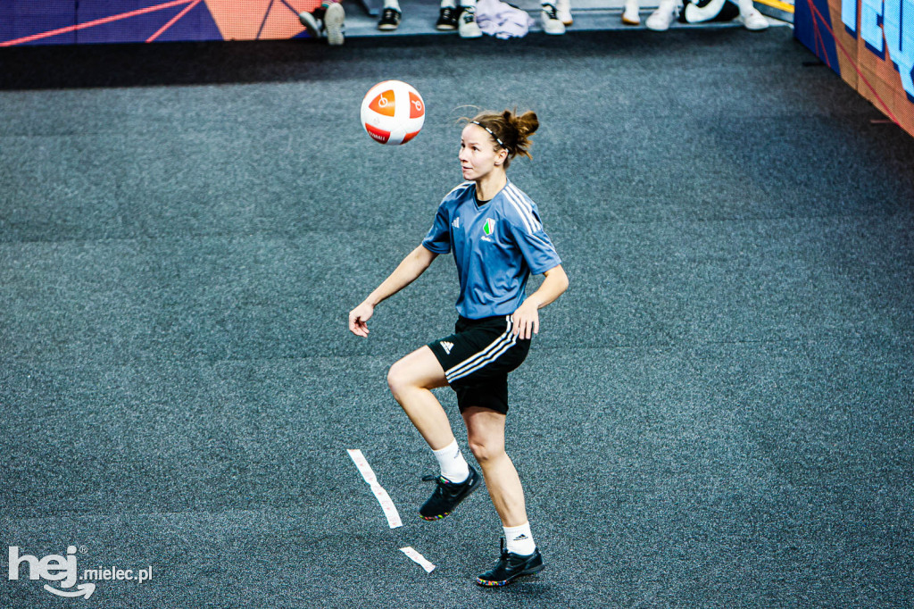 TEQBALL Mistrzostwa Polski Mielec 2023 - rozpoczęcie