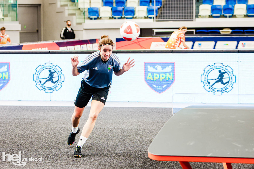 TEQBALL Mistrzostwa Polski Mielec 2023 - rozpoczęcie