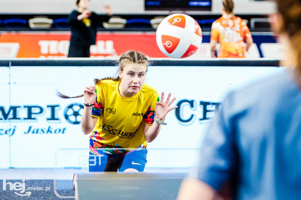 TEQBALL Mistrzostwa Polski Mielec 2023 - rozpoczęcie