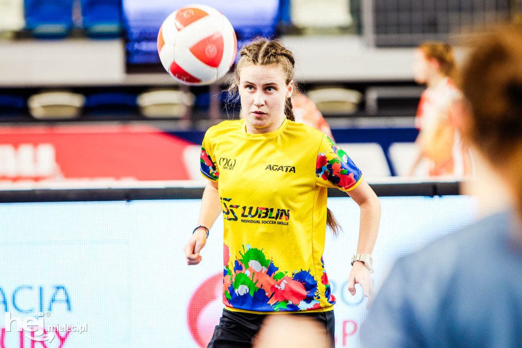TEQBALL Mistrzostwa Polski Mielec 2023 - rozpoczęcie