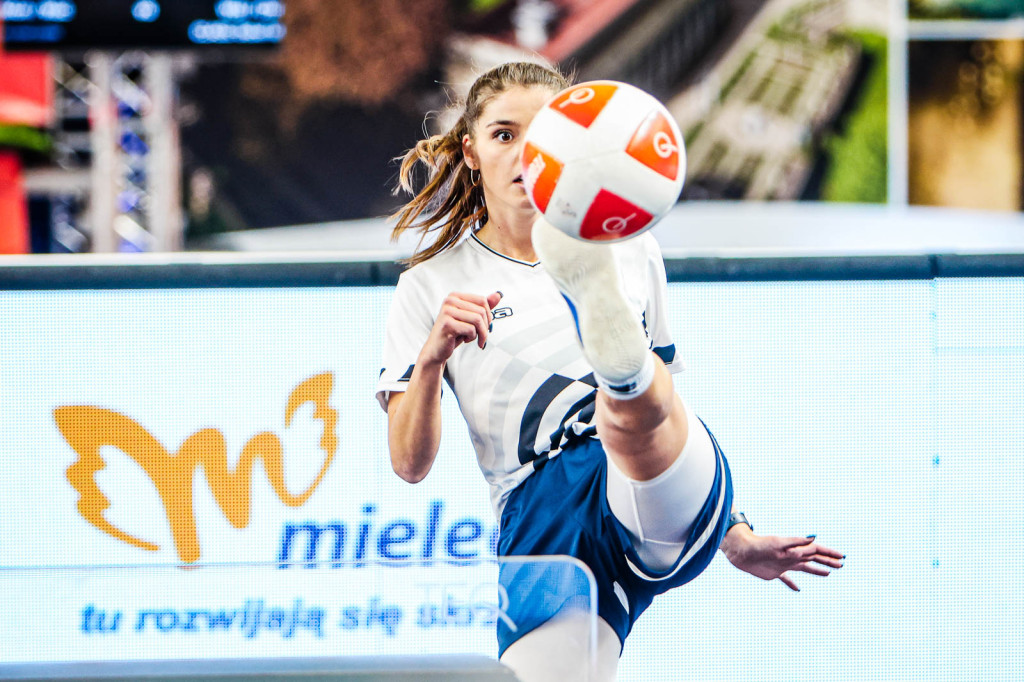 TEQBALL Mistrzostwa Polski Mielec 2023 - finały singla