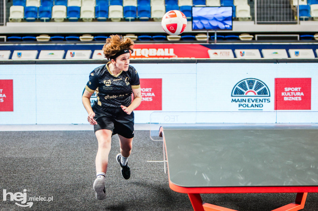 TEQBALL Mistrzostwa Polski Mielec 2023 - finały singla