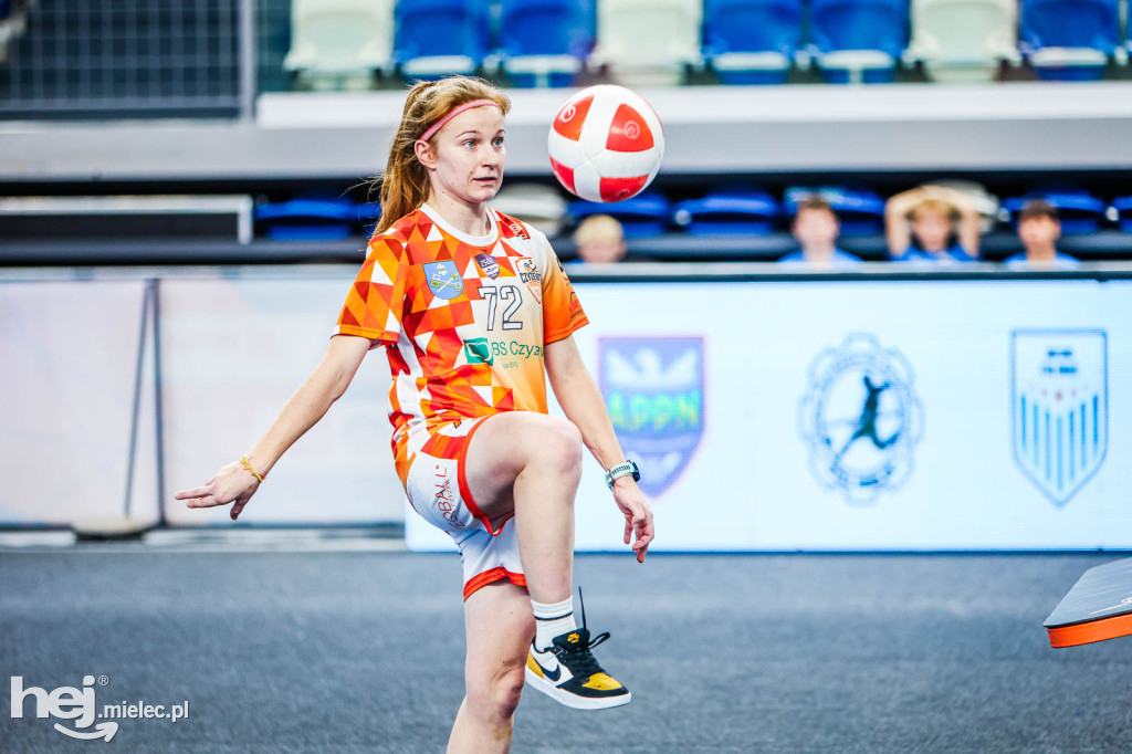 TEQBALL Mistrzostwa Polski Mielec 2023 - finały singla