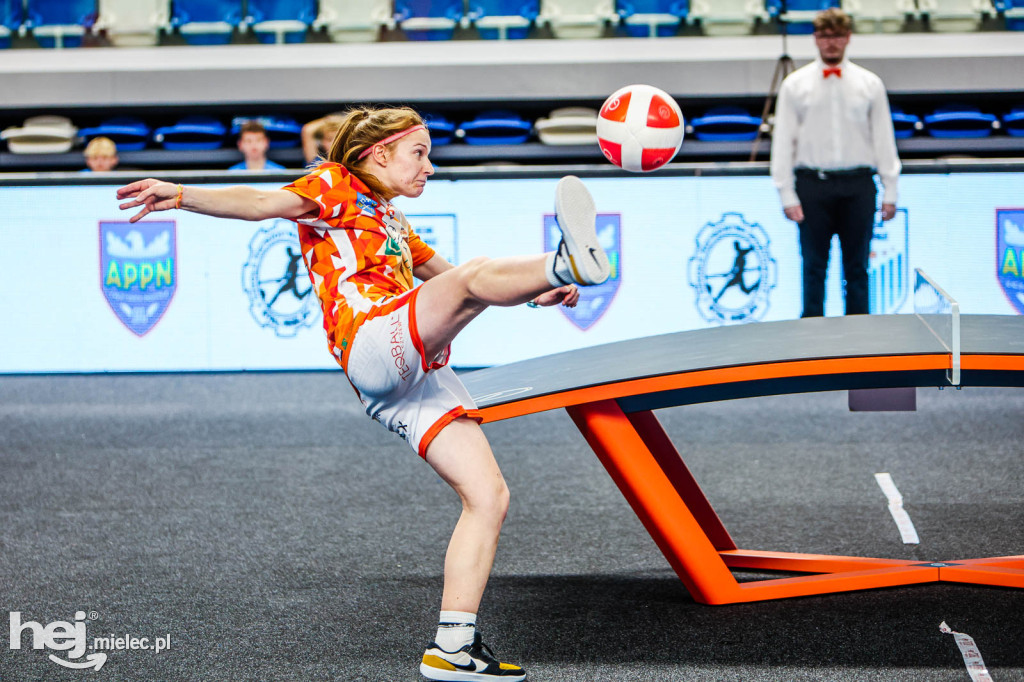 TEQBALL Mistrzostwa Polski Mielec 2023 - finały singla