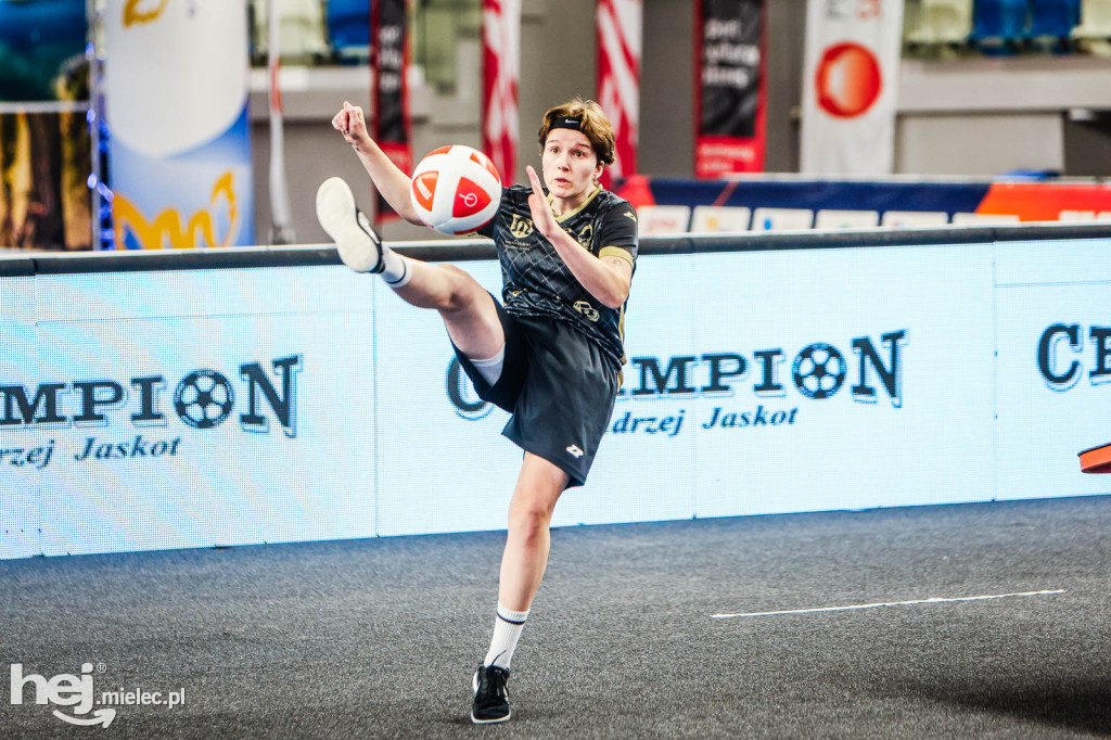 TEQBALL Mistrzostwa Polski Mielec 2023 - finały singla