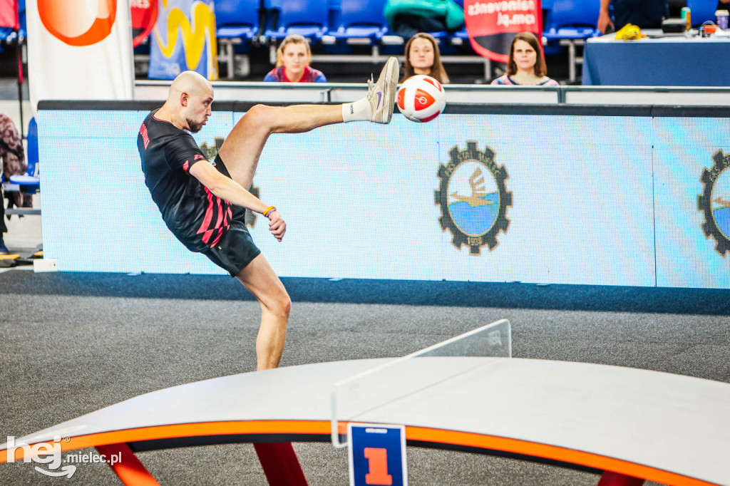 TEQBALL Mistrzostwa Polski Mielec 2023 - finały singla