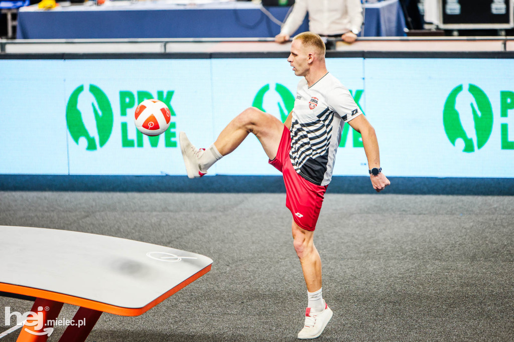 TEQBALL Mistrzostwa Polski Mielec 2023 - finały singla