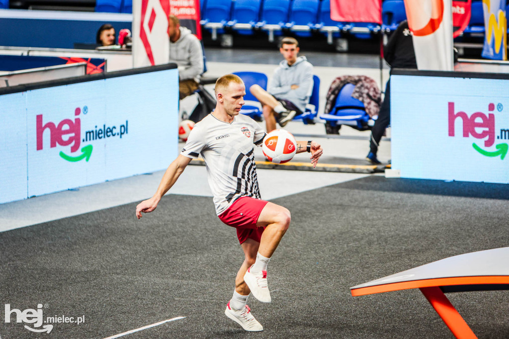TEQBALL Mistrzostwa Polski Mielec 2023 - finały singla
