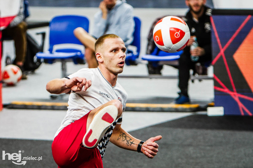 TEQBALL Mistrzostwa Polski Mielec 2023 - finały singla