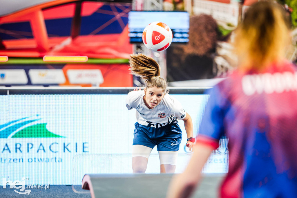 TEQBALL Mistrzostwa Polski Mielec 2023 - finały singla