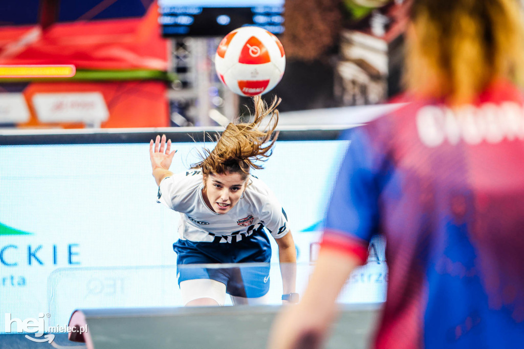 TEQBALL Mistrzostwa Polski Mielec 2023 - finały singla