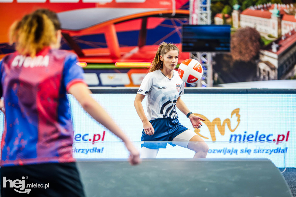 TEQBALL Mistrzostwa Polski Mielec 2023 - finały singla
