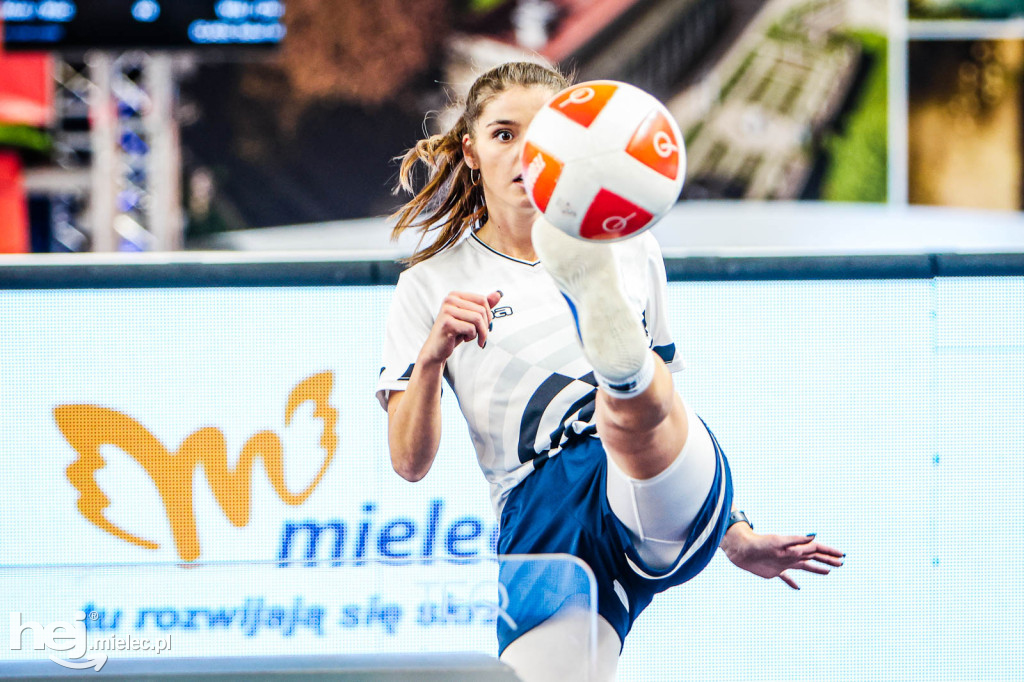 TEQBALL Mistrzostwa Polski Mielec 2023 - finały singla
