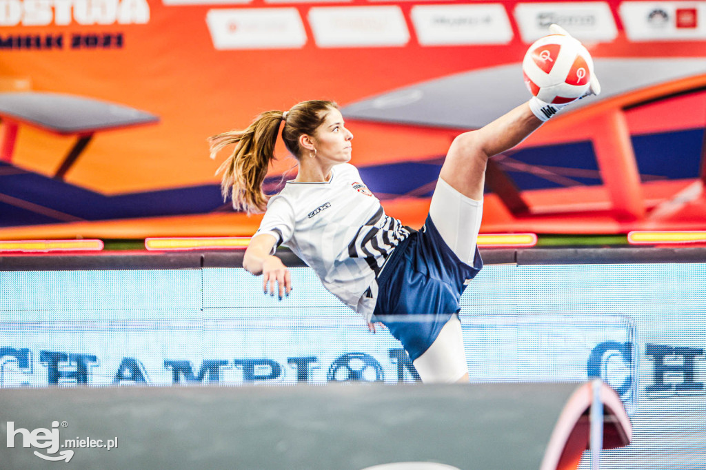 TEQBALL Mistrzostwa Polski Mielec 2023 - finały singla