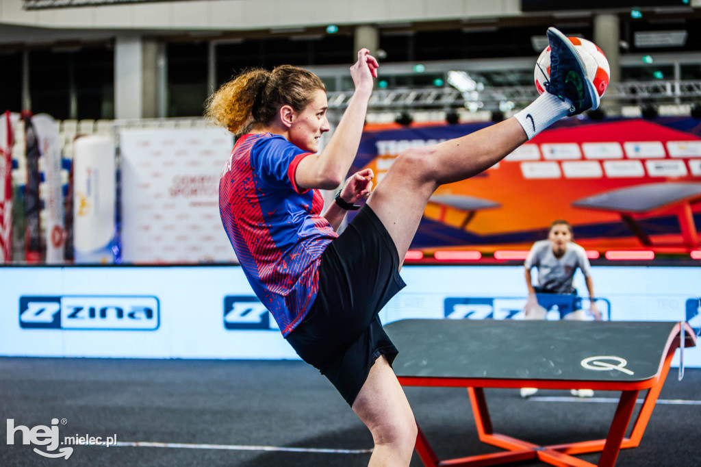 TEQBALL Mistrzostwa Polski Mielec 2023 - finały singla