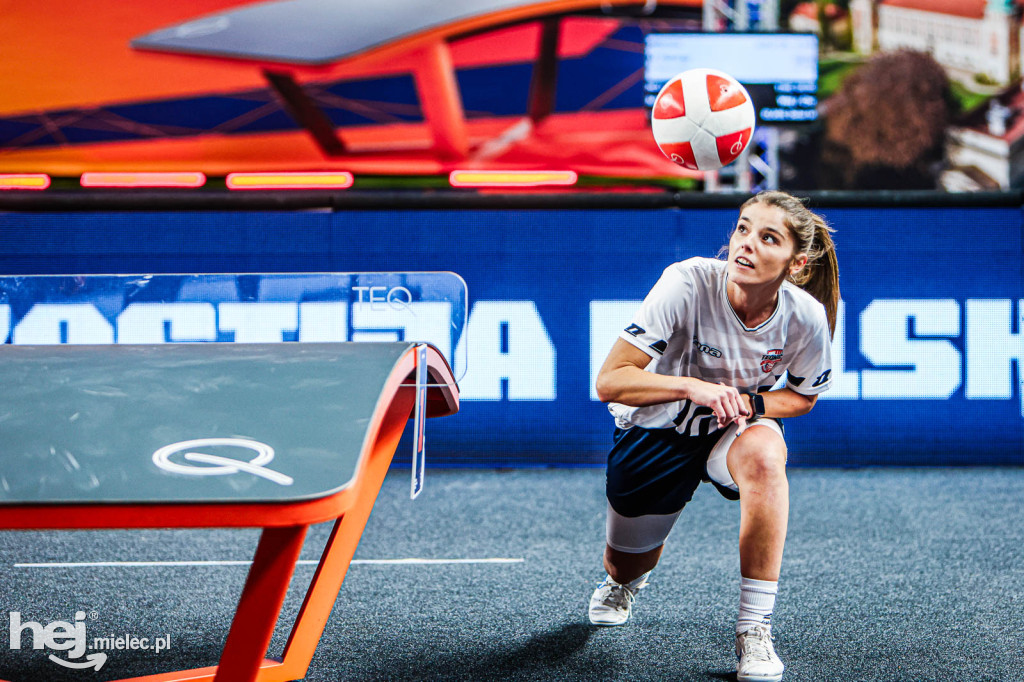 TEQBALL Mistrzostwa Polski Mielec 2023 - finały singla