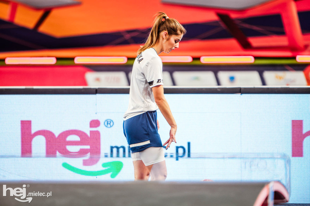TEQBALL Mistrzostwa Polski Mielec 2023 - finały singla