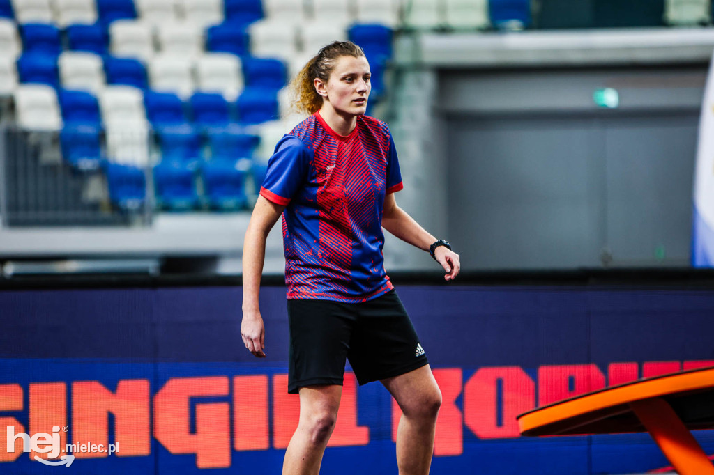 TEQBALL Mistrzostwa Polski Mielec 2023 - finały singla
