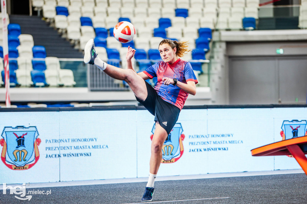 TEQBALL Mistrzostwa Polski Mielec 2023 - finały singla