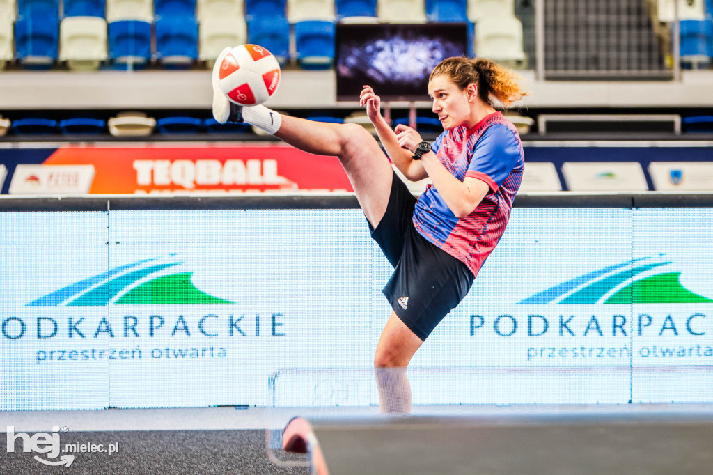 TEQBALL Mistrzostwa Polski Mielec 2023 - finały singla