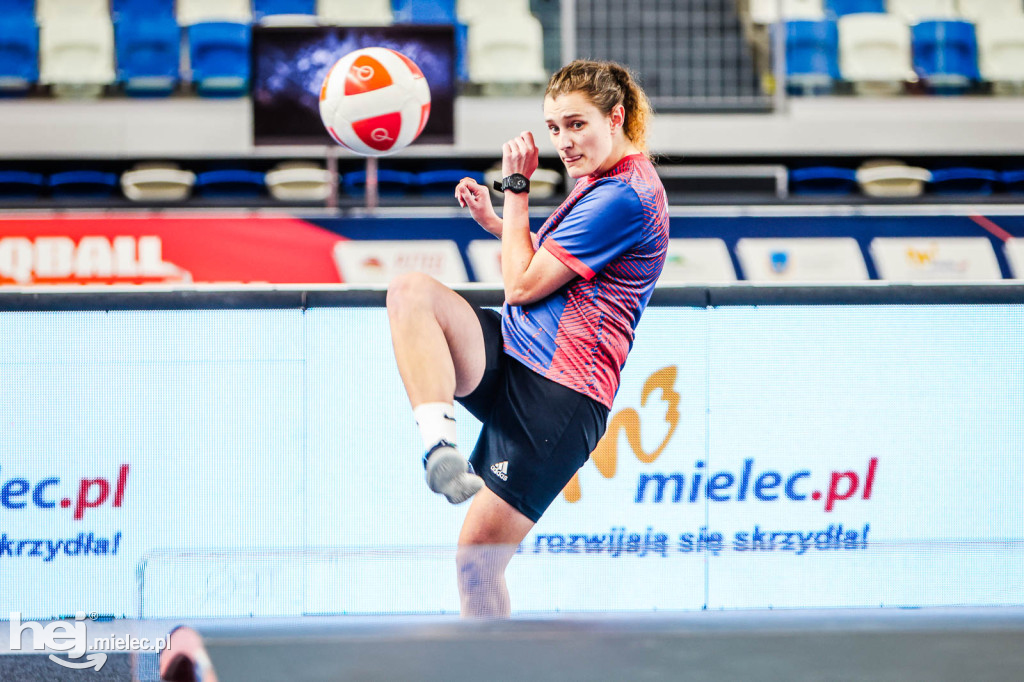 TEQBALL Mistrzostwa Polski Mielec 2023 - finały singla