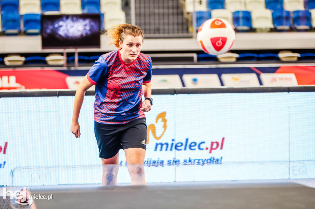 TEQBALL Mistrzostwa Polski Mielec 2023 - finały singla