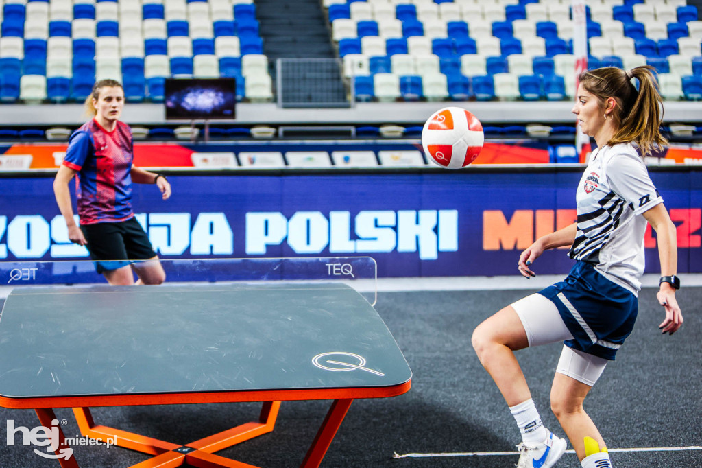 TEQBALL Mistrzostwa Polski Mielec 2023 - finały singla