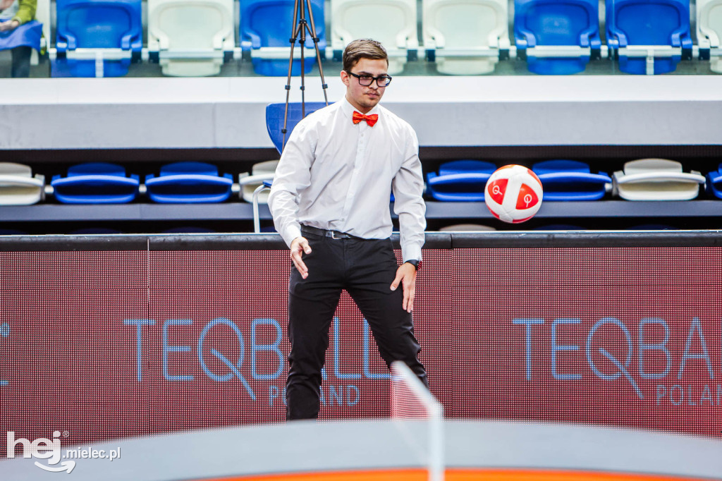 TEQBALL Mistrzostwa Polski Mielec 2023 - finały singla