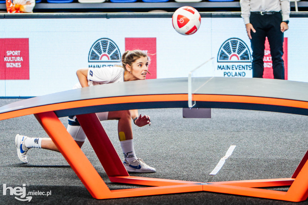 TEQBALL Mistrzostwa Polski Mielec 2023 - finały singla