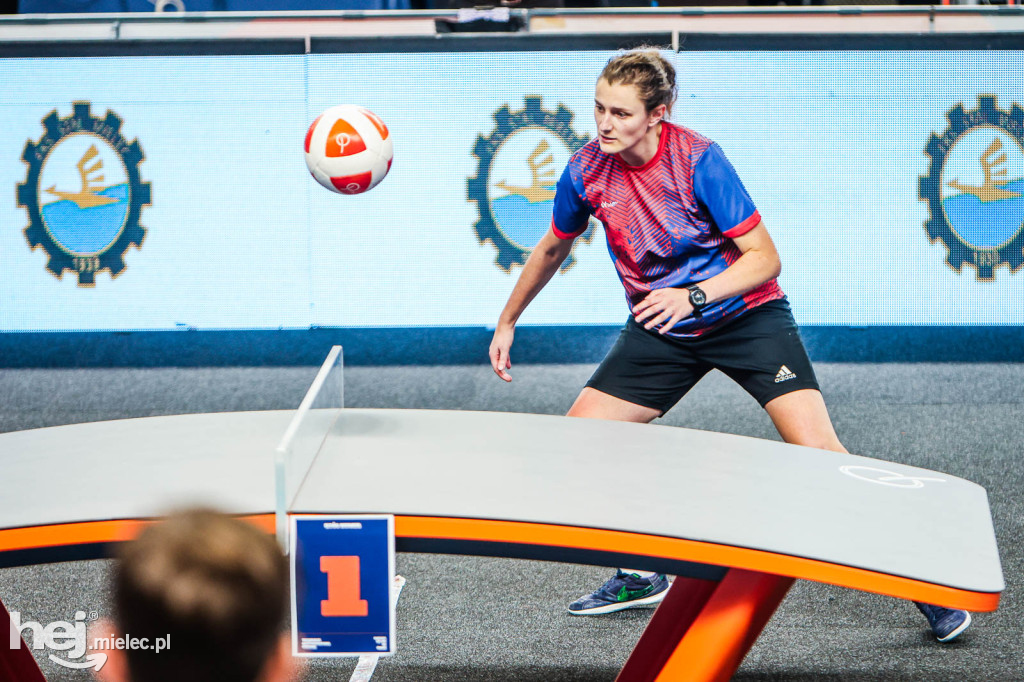 TEQBALL Mistrzostwa Polski Mielec 2023 - finały singla