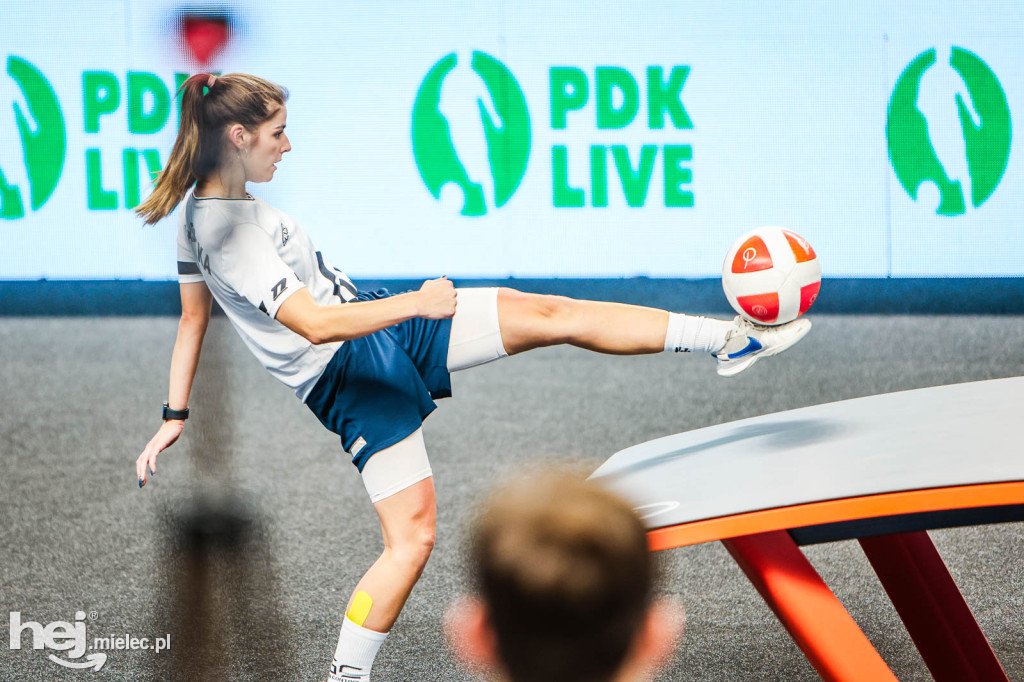 TEQBALL Mistrzostwa Polski Mielec 2023 - finały singla
