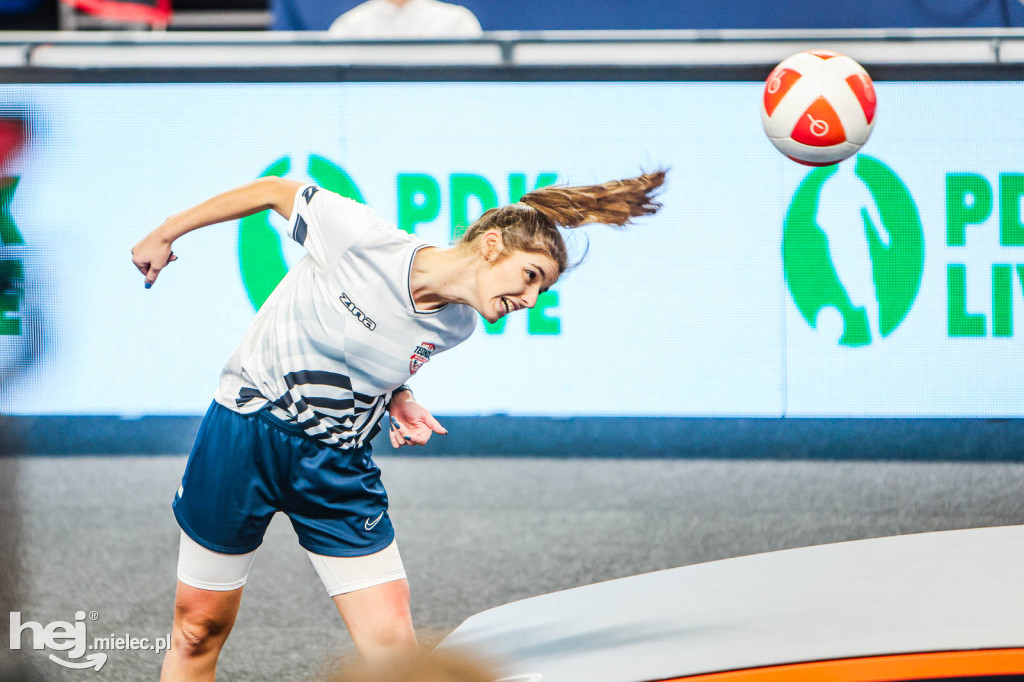 TEQBALL Mistrzostwa Polski Mielec 2023 - finały singla