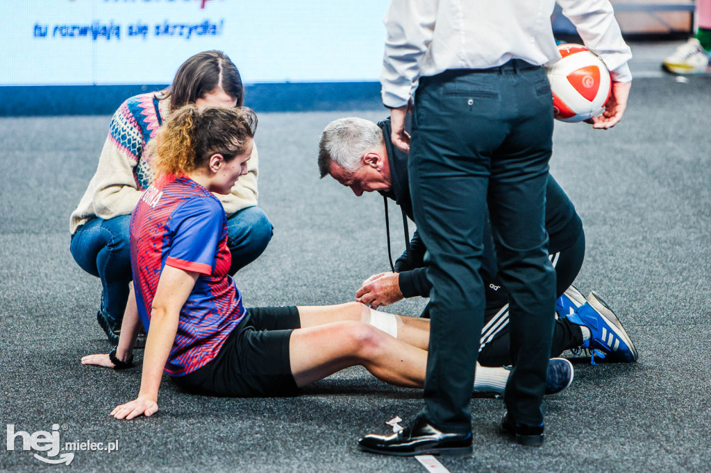 TEQBALL Mistrzostwa Polski Mielec 2023 - finały singla