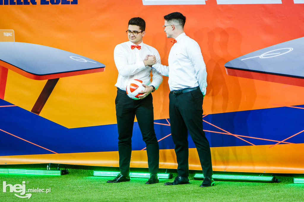 TEQBALL Mistrzostwa Polski Mielec 2023 - finały singla