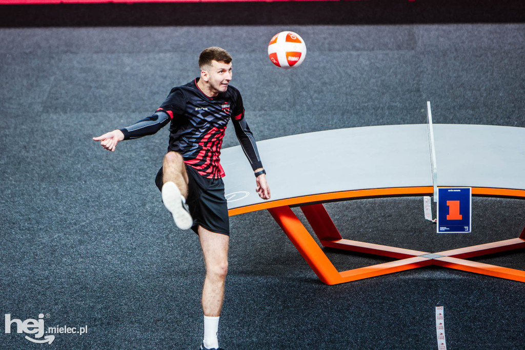 TEQBALL Mistrzostwa Polski Mielec 2023 - finały singla