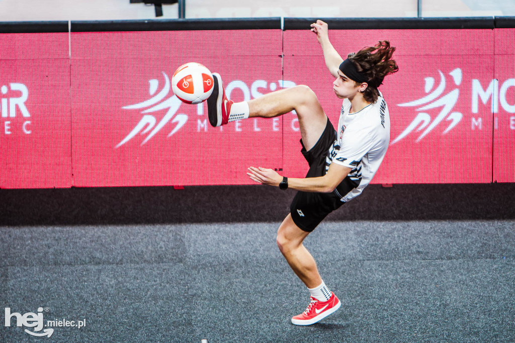 TEQBALL Mistrzostwa Polski Mielec 2023 - finały singla
