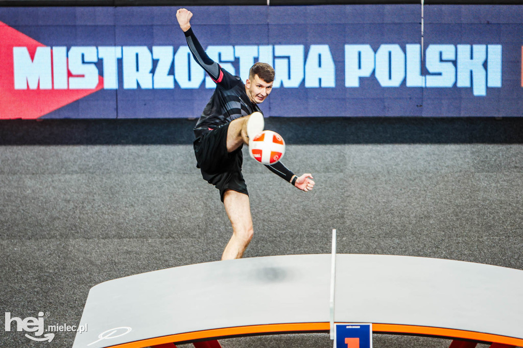 TEQBALL Mistrzostwa Polski Mielec 2023 - finały singla