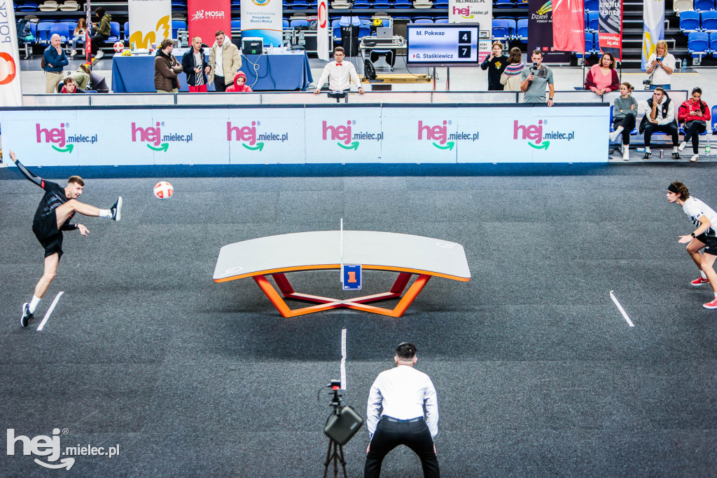 TEQBALL Mistrzostwa Polski Mielec 2023 - finały singla