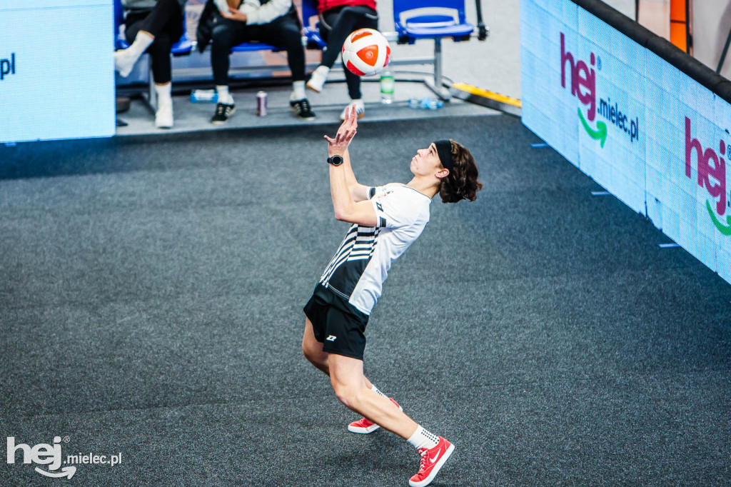 TEQBALL Mistrzostwa Polski Mielec 2023 - finały singla
