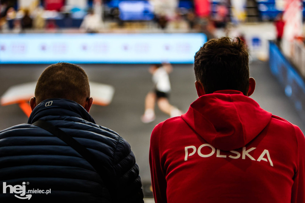TEQBALL Mistrzostwa Polski Mielec 2023 - finały singla