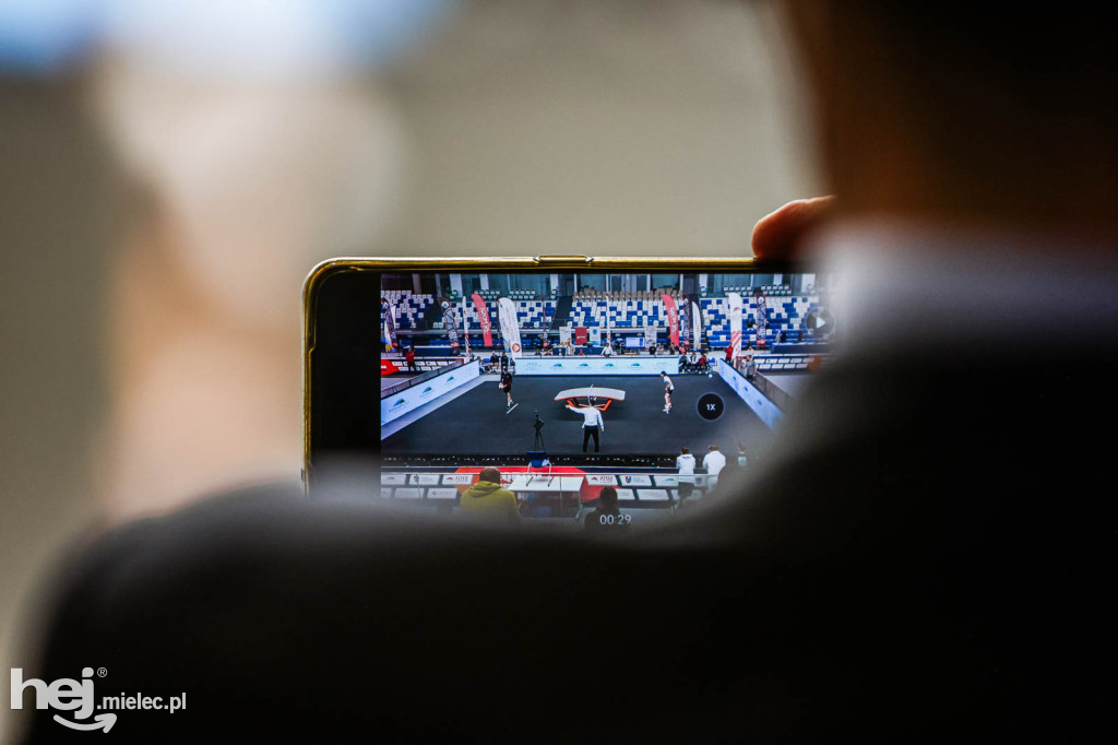 TEQBALL Mistrzostwa Polski Mielec 2023 - finały singla